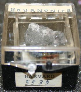Bournonite