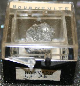 Bournonite