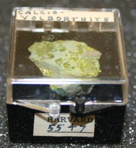 calciovolborthite