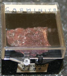 Carminite