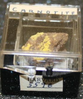 Carnotite