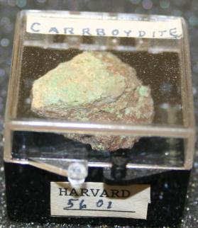 Carrboydite