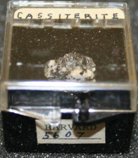 CASSITERITE