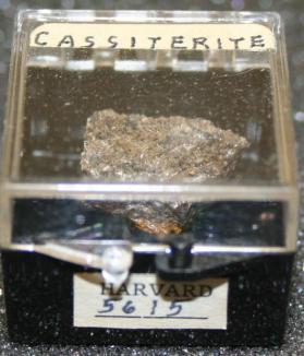 CASSITERITE