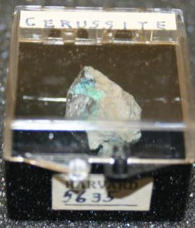 CERUSSITE