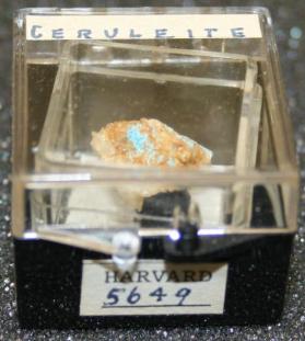 Ceruleite