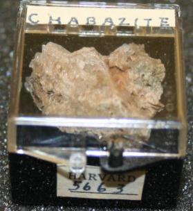 Chabazite