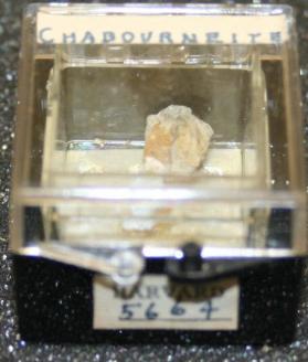 Chabourneite