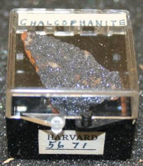 Chalcophanite