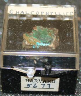 Chalcophyllite