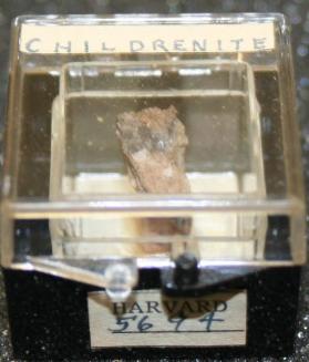 Childrenite