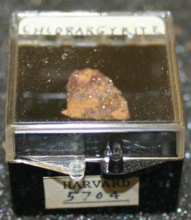 Chlorargyrite