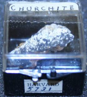 Churchite-(Y)