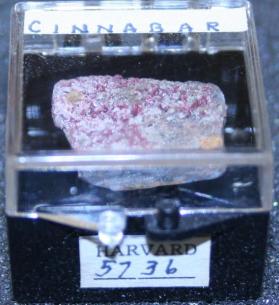 Cinnabar