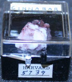 Cinnabar