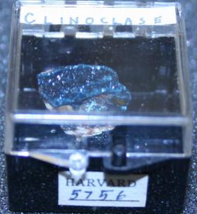Clinoclase