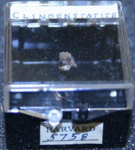 Clinoenstatite
