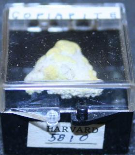 Copiapite