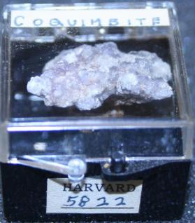 Coquimbite