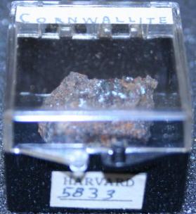 Cornwallite