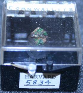 Cornwallite