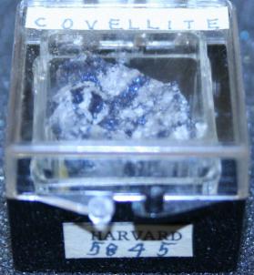 COVELLITE