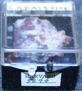 Creaseyite