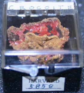 Crocoite