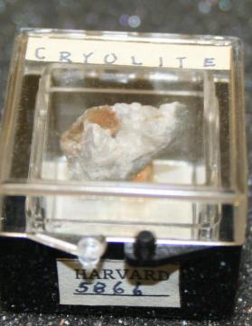Cryolite