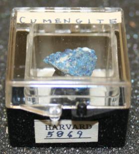 Cumengeite