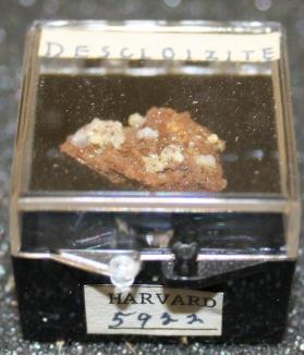 Descloizite