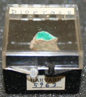 Dioptase