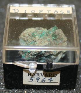 Dioptase
