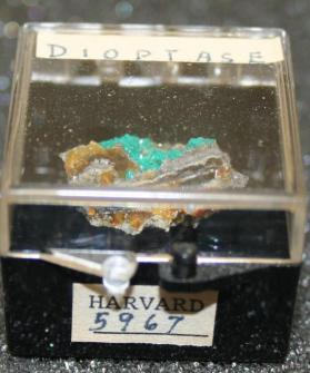 Dioptase