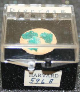 Dioptase