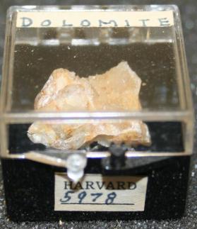 Dolomite