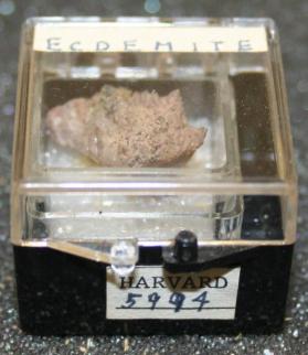 Ecdemite
