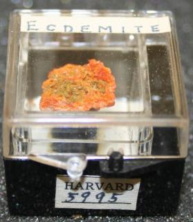 Ecdemite