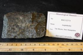 Ammonoosuc volcanic formation Amphibolite