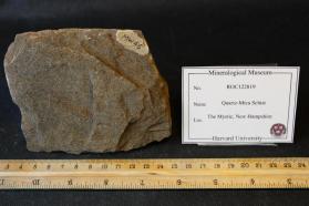 Quartz-Mica Schist