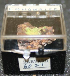 Emmonsite