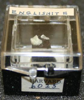 Englishite