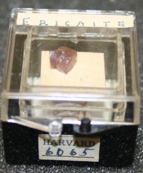 Ericaite