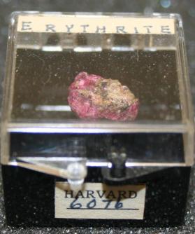 Erythrite