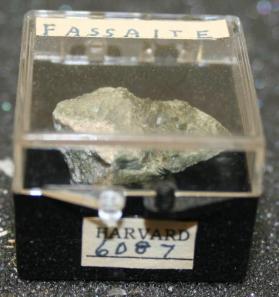 Fassaite
