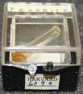 Fedorite