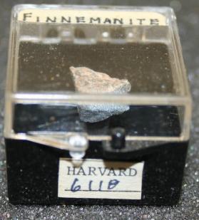 Finnemanite