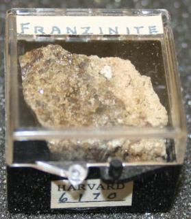 Franzinite