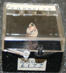 Fornacite