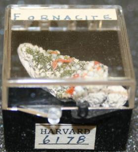 Fornacite